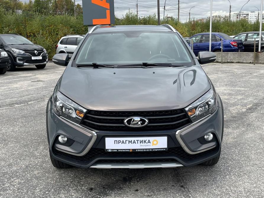 Lada (ВАЗ) Vesta I Мурманск  - изображение 2