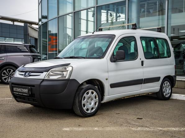 Peugeot Partner II с пробегом 2011 года, цена 498 000 рублей, 208102 км, компактвэн, Автокод Объявления