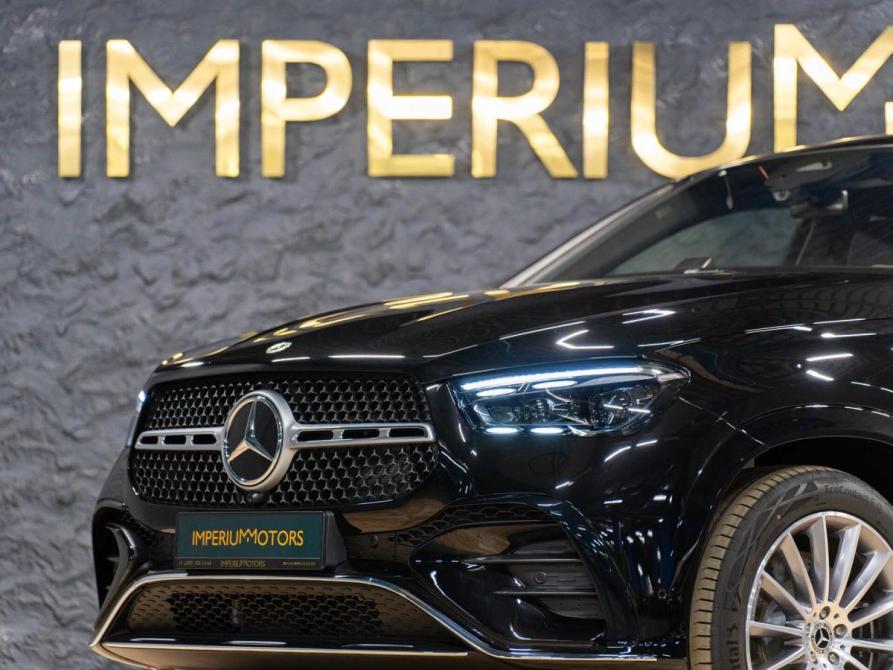 Mercedes-Benz GLE Coupe II (C167) Рестайлинг Москва  - изображение 4