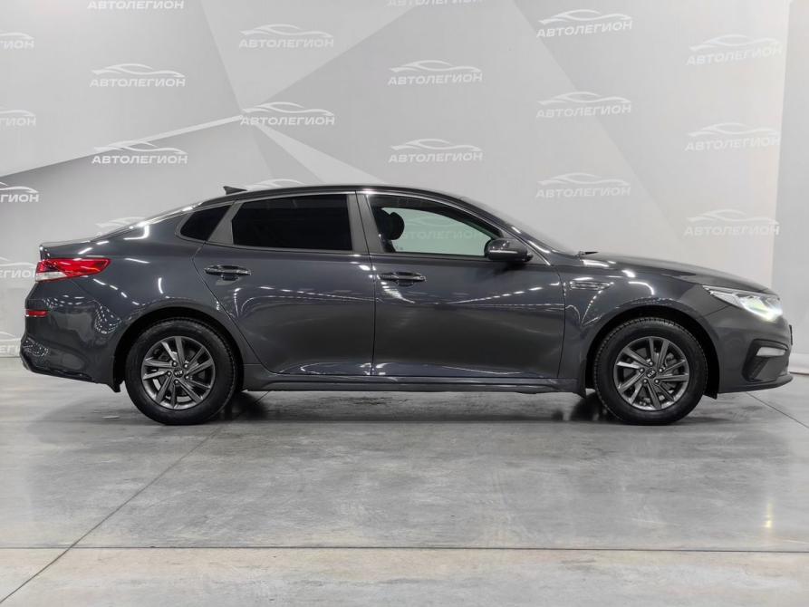 Kia Optima IV Рестайлинг Новосибирск  - изображение 6