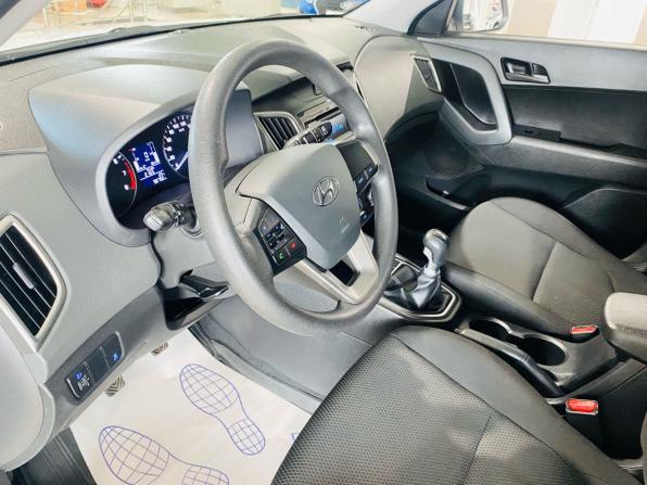 Hyundai Creta I Рестайлинг с пробегом 2021 года, цена 1 890 000 рублей, 98000 км, внедорожник, Автокод Объявления