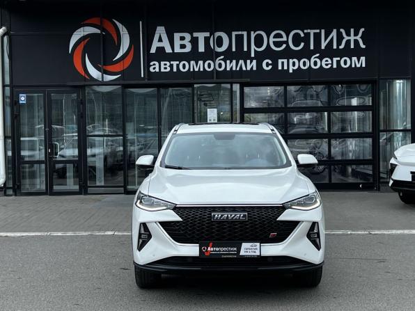 Haval F7 I Рестайлинг с пробегом 2023 года, цена 2 295 000 рублей, 50670 км, внедорожник, Автокод Объявления