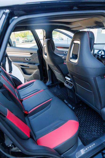 JETOUR DASHING I Минеральные Воды  - изображение 20