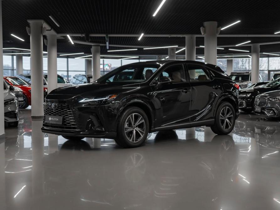 Lexus RX V Москва  - изображение 1