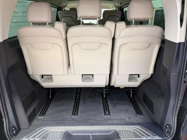 Mercedes-Benz V-Класс III (W447) Рестайлинг 2 с пробегом 2026 года, цена 15 200 000 рублей, 25 км, минивэн, Автокод Объявления