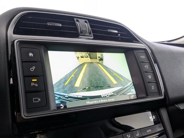 Jaguar F-Pace I с пробегом 2016 года, цена 2 295 000 рублей, 128810 км, внедорожник, Автокод Объявления