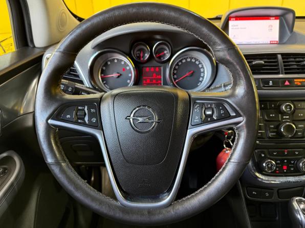Opel Mokka I с пробегом 2013 года, цена 1 090 000 рублей, 122000 км, внедорожник, Автокод Объявления