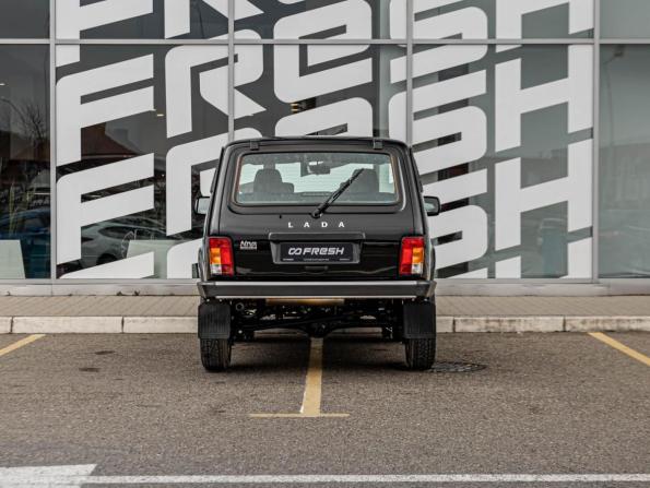 Lada (ВАЗ) Niva Legend с пробегом 2025 года, цена 1 099 000 рублей, 286 км, внедорожник, Автокод Объявления