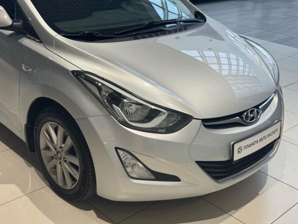 Hyundai Elantra V (MD) Рестайлинг с пробегом 2015 года, цена 1 299 000 рублей, 95666 км, седан, Автокод Объявления