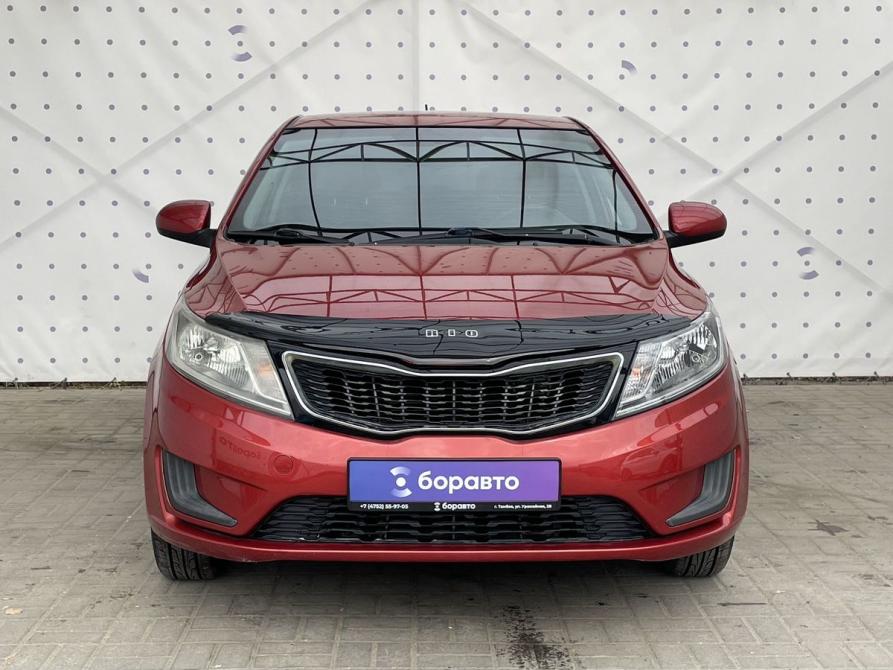 Kia Rio III Тамбов  - изображение 3