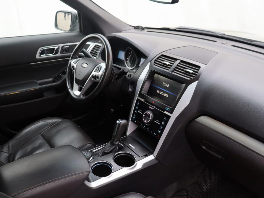 Ford Explorer V Москва  - изображение 10