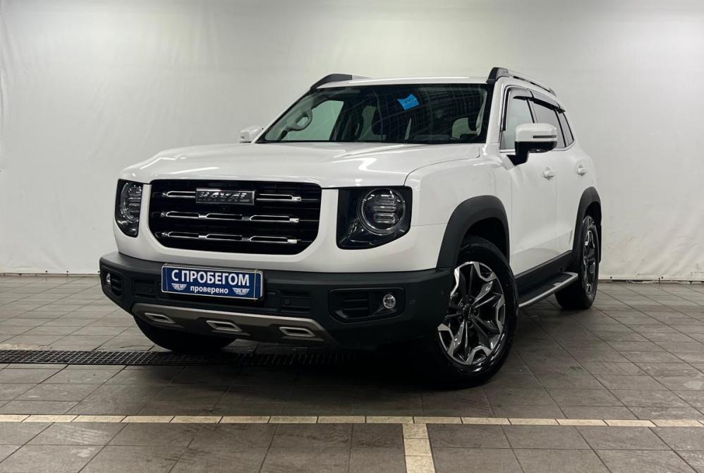 Haval Dargo I Санкт-Петербург  - изображение 1