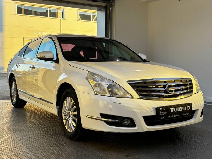Nissan Teana II (J32) Рестайлинг Уфа  - изображение 3