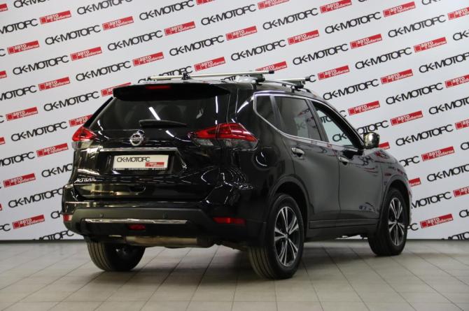Nissan X-Trail III Рестайлинг с пробегом 2020 года, цена 2 775 750 рублей, 67445 км, внедорожник, Автокод Объявления