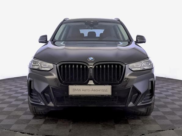 BMW X3 III (G01) Рестайлинг с пробегом 2022 года, цена 5 950 000 рублей, 53628 км, внедорожник, Автокод Объявления