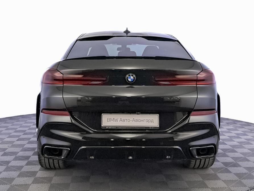 BMW X6 III (G06) Москва  - изображение 6