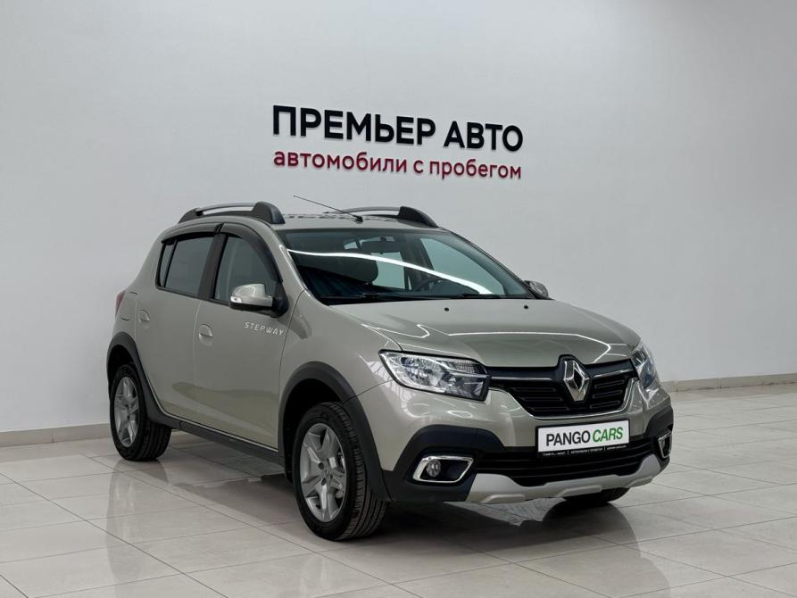 Renault Sandero II Рестайлинг Смоленск  - изображение 3