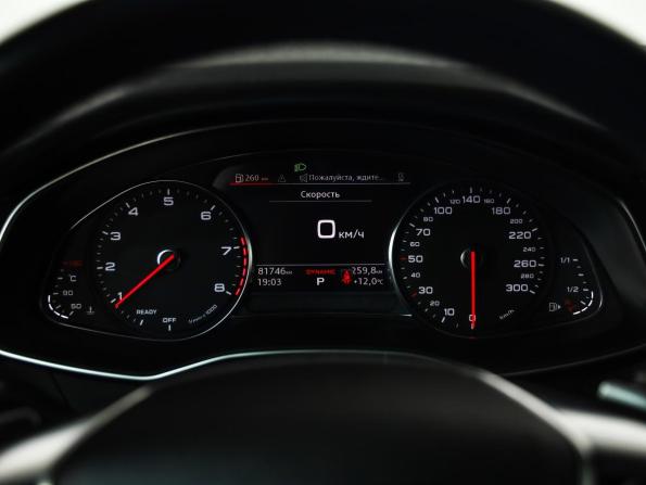 Audi A6 V (C8) с пробегом 2019 года, цена 3 799 000 рублей, 81744 км, седан, Автокод Объявления