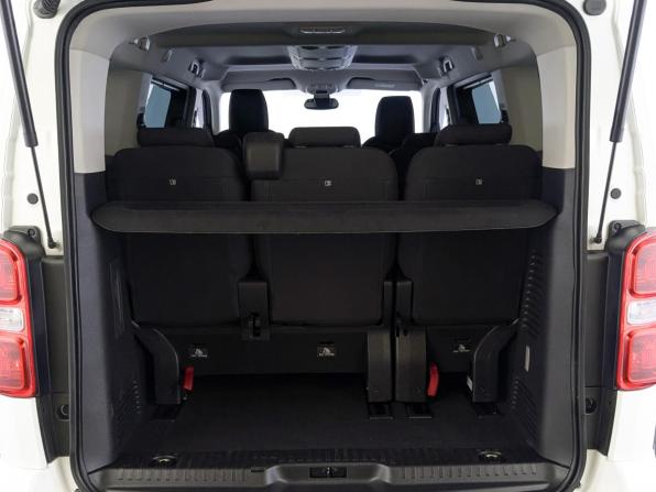 Citroen SpaceTourer I с пробегом 2021 года, цена 3 180 000 рублей, 97749 км, минивэн, Автокод Объявления