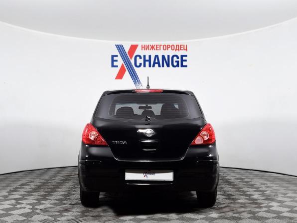 Nissan Tiida I с пробегом 2007 года, цена 372 000 рублей, 228400 км, хэтчбек, Автокод Объявления