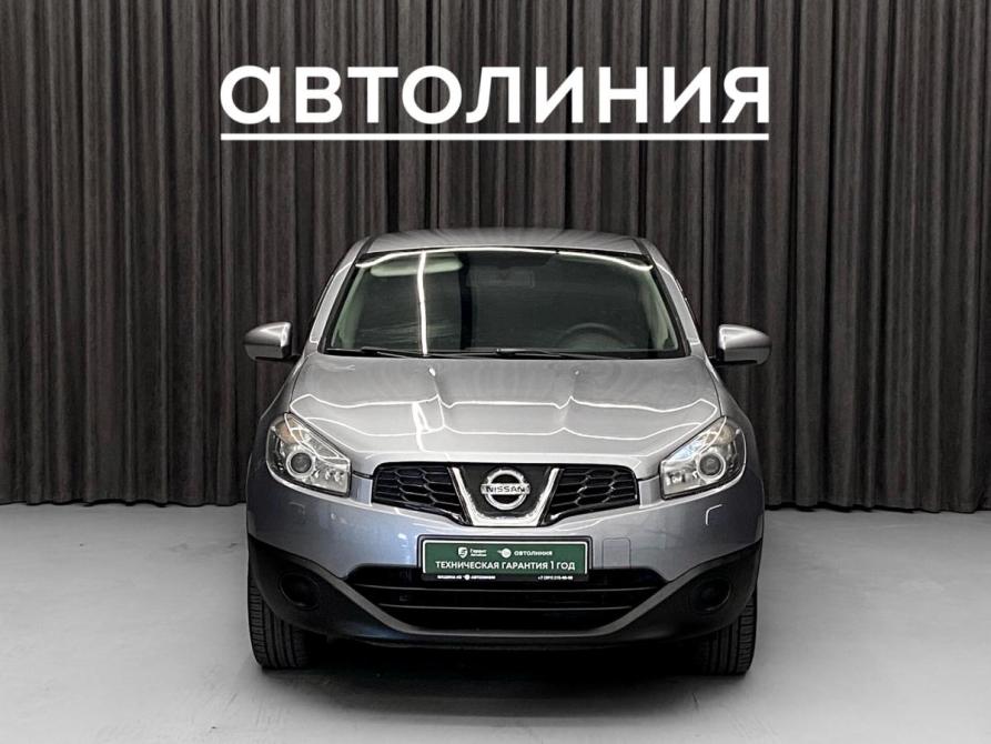Nissan Qashqai I Рестайлинг Красноярск  - изображение 3