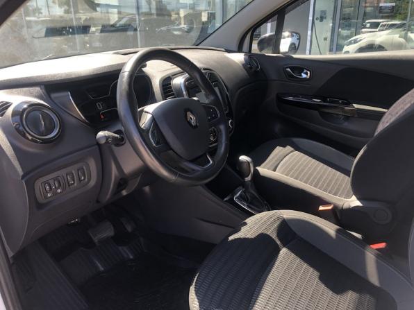 Renault Kaptur I с пробегом 2018 года, цена 1 439 500 рублей, 61968 км, внедорожник, Автокод Объявления