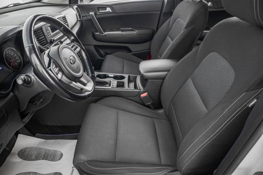 Kia Sportage IV Рестайлинг Барнаул  - изображение 11