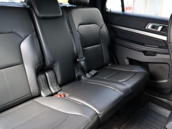 Ford Explorer V Рестайлинг 2 с пробегом 2018 года, цена 2 379 000 рублей, 162027 км, внедорожник, Автокод Объявления