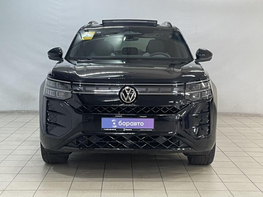 Volkswagen Teramont II (China Market) Воронеж  - изображение 3