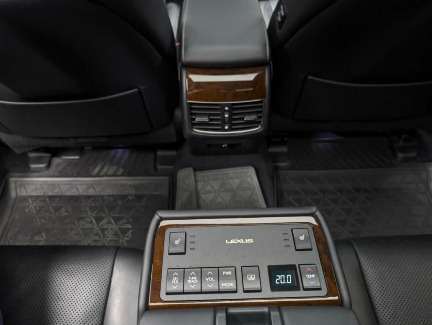 Lexus ES VI Москва  - изображение 18