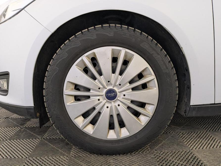 Ford Focus III Рестайлинг Москва  - изображение 12