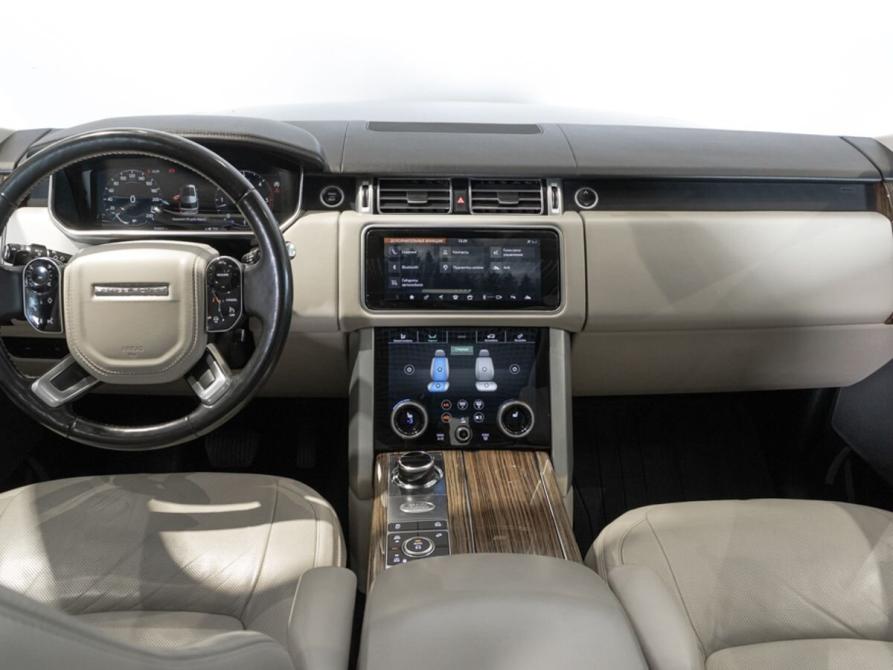 Land Rover Range Rover IV Рестайлинг Казань  - изображение 6