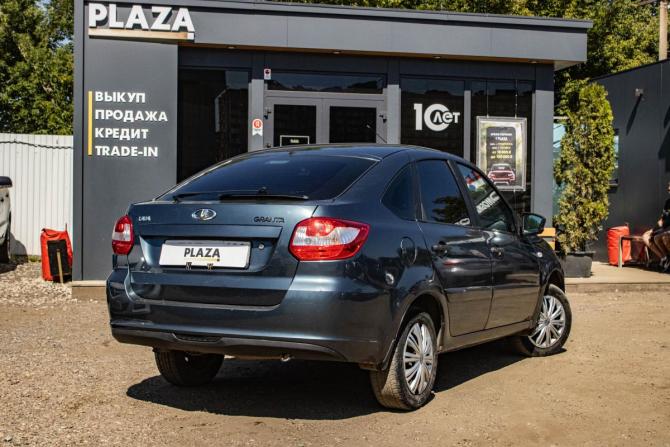 Lada (ВАЗ) Granta I с пробегом 2014 года, цена 399 000 рублей, 163470 км, лифтбек, Автокод Объявления