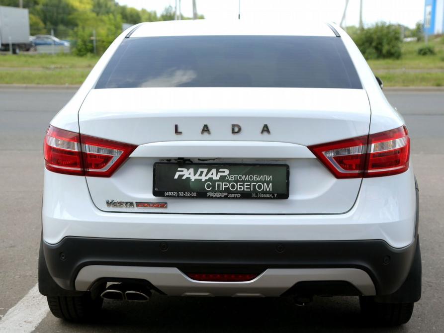 Lada (ВАЗ) Vesta I Иваново  - изображение 5