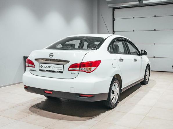 Nissan Almera III (G15) с пробегом 2015 года, цена 638 831 рубль, 173346 км, седан, Автокод Объявления