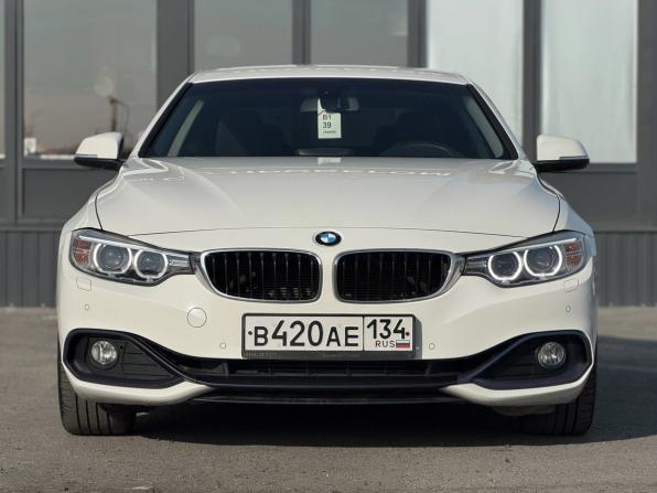 BMW 4 серии F32/F33/F36 с пробегом 2014 года, цена 2 299 000 рублей, 106800 км, купе, Автокод Объявления