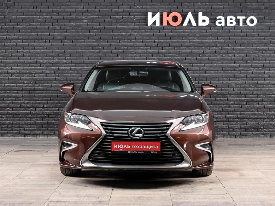 Lexus ES VI Рестайлинг Екатеринбург  - изображение 2