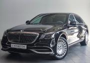 Mercedes-Benz Maybach S-Класс I (X222) Рестайлинг Барнаул  - изображение 50