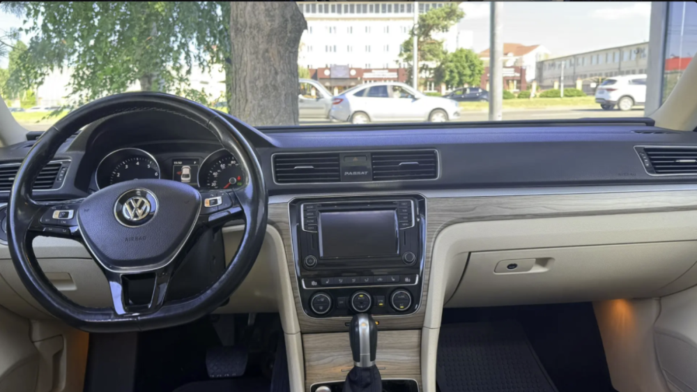 Volkswagen Passat B8 Ставрополь  - изображение 15