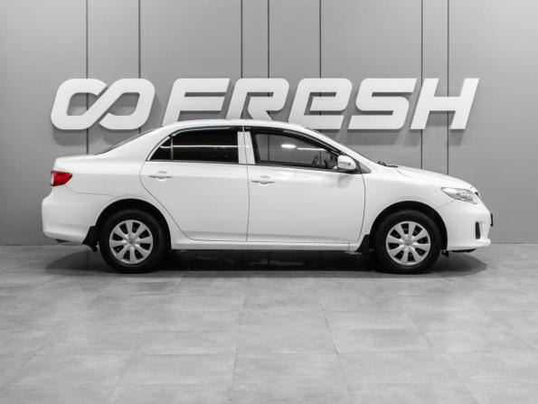 Toyota Corolla X (E140 E150) Рестайлинг с пробегом 2011 года, цена 930 000 рублей, 240187 км, седан, Автокод Объявления