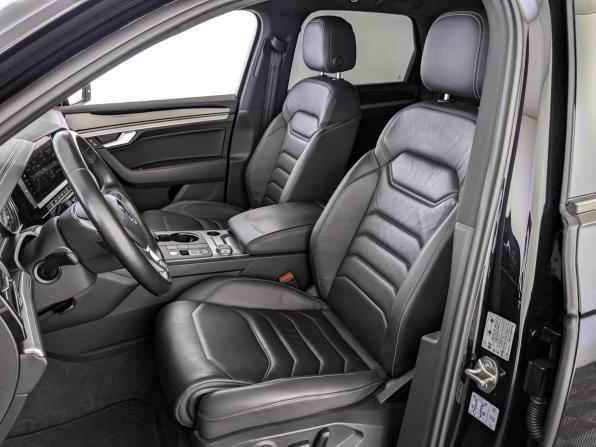 Volkswagen Touareg III с пробегом 2018 года, цена 5 217 500 рублей, 96155 км, внедорожник, Автокод Объявления