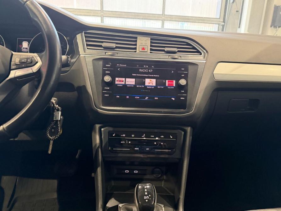 Volkswagen Tiguan II Рестайлинг Москва  - изображение 16