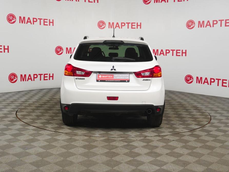 Mitsubishi ASX I Рестайлинг Вологда  - изображение 6