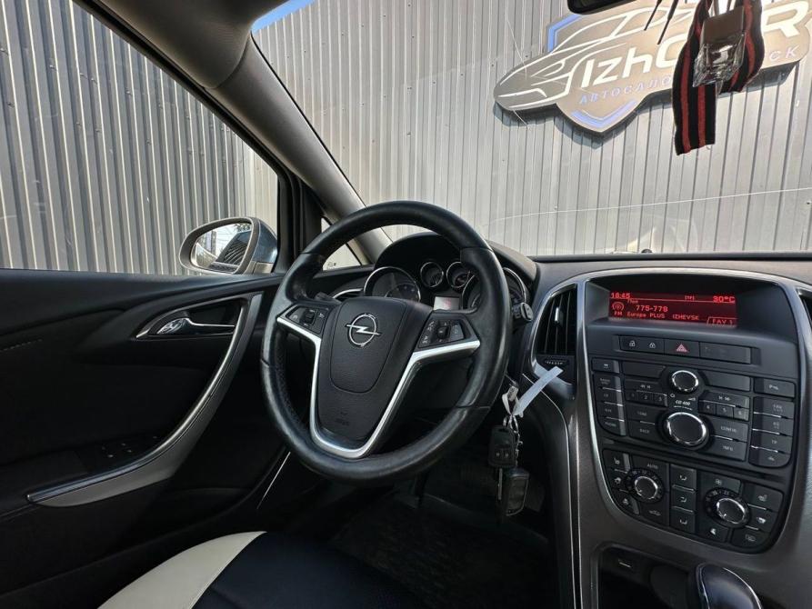 Opel Astra J Ижевск  - изображение 17
