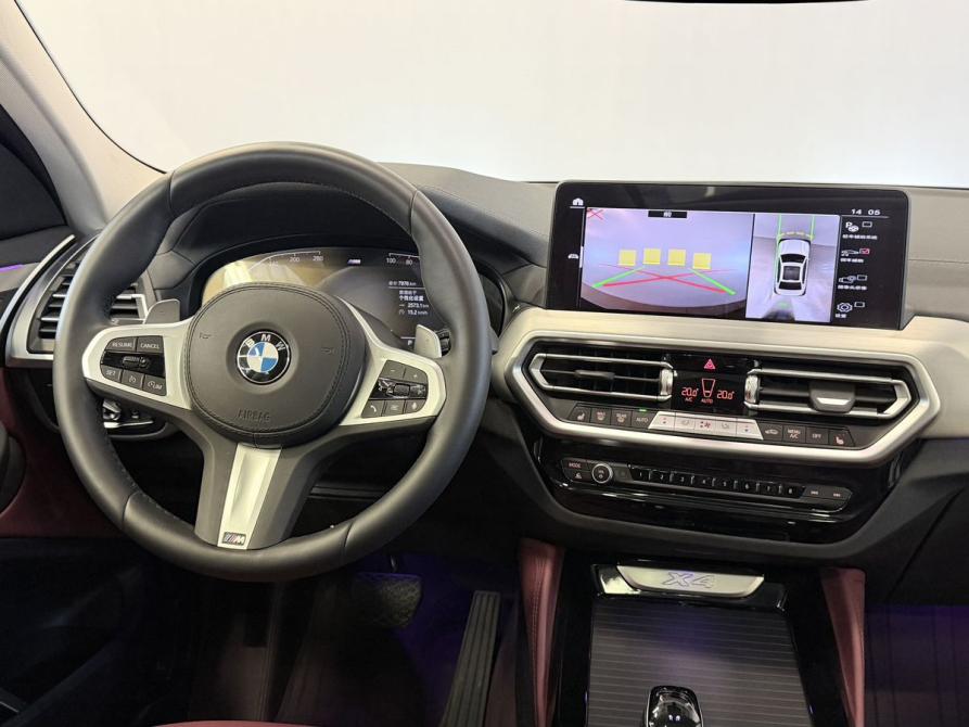 BMW X4 II (G02) Рестайлинг Воронеж  - изображение 32