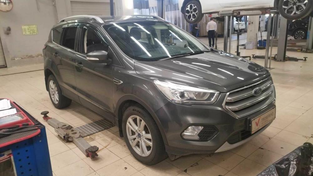 Ford Kuga II Рестайлинг Санкт-Петербург  - изображение 2