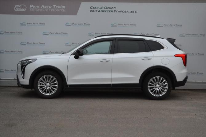 Haval Jolion I Рестайлинг с пробегом 2024 года, цена 2 500 000 рублей, 3693 км, внедорожник, Автокод Объявления
