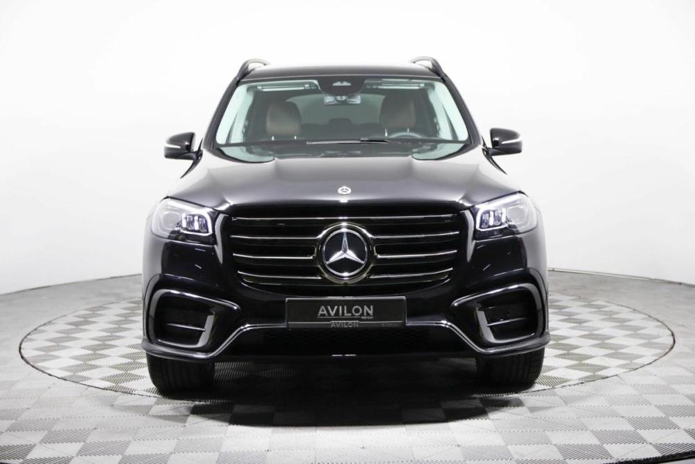 Mercedes-Benz GLS II (X167) Рестайлинг Москва  - изображение 5