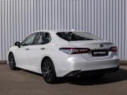 Toyota Camry VIII (XV70) Рестайлинг Сочи  - изображение 26