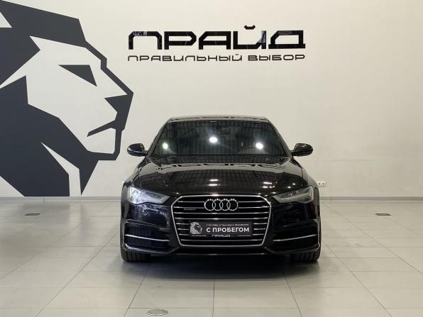 Audi A6 IV (C7) Рестайлинг с пробегом 2015 года, цена 2 499 900 рублей, 183600 км, седан, Автокод Объявления